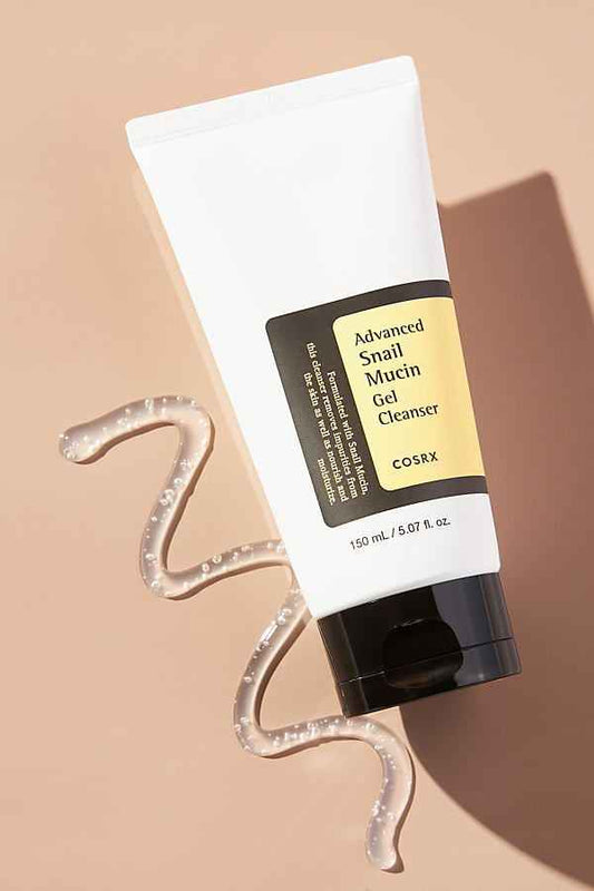 COSRX Advanced Snail Mucin Gel Cleanser