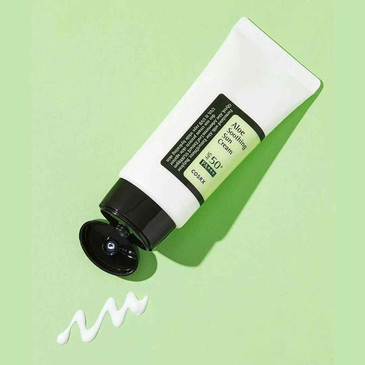 COSRX Aloe Smoothing Sun Cream 50 SPF