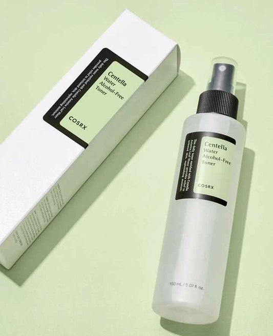 COSRX Centella water alcohol-free toner