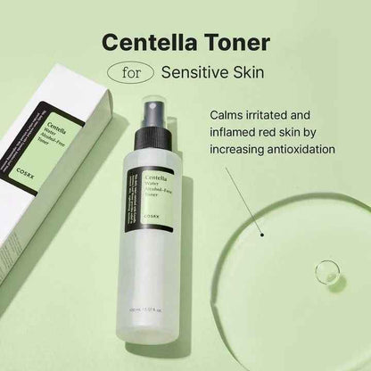 COSRX Centella water alcohol-free toner