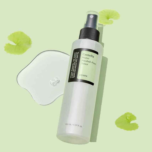 COSRX Centella water alcohol-free toner