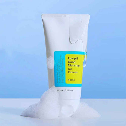 COSRX Low PH Good Morning Gel Cleanser ( 150-mL )