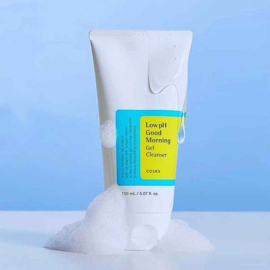 COSRX Low PH Good Morning Gel Cleanser ( 150-mL )