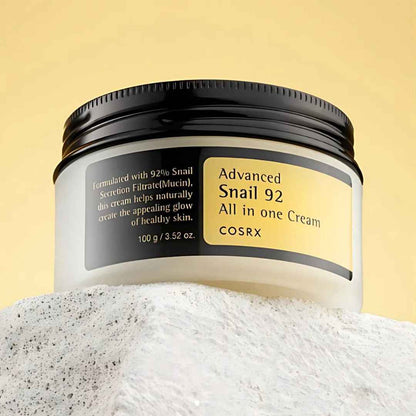 COSRX advanced snail 92 all in one cream