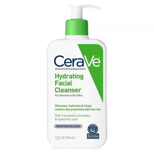 CRAVE HDRATING FACIAL CLEANSER (355ML)