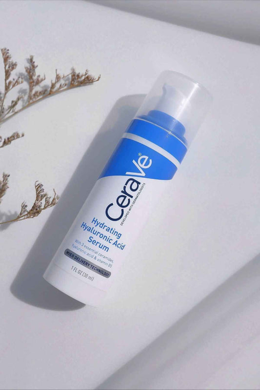 CeraVe Hydrating Hyaluronic Acid Serum