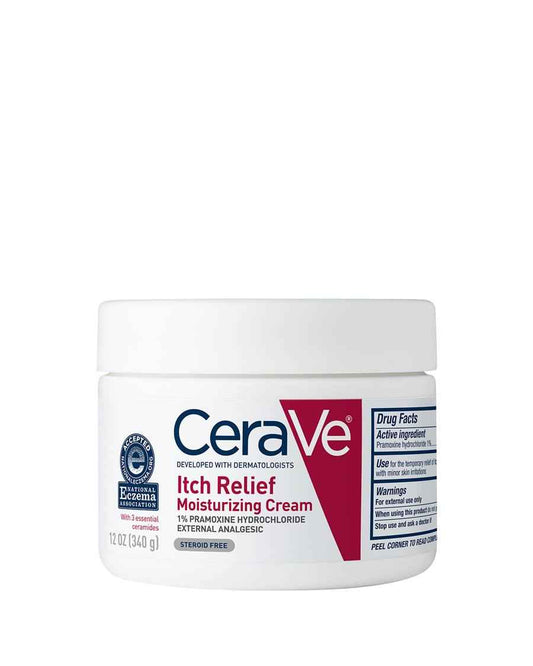 CeraVe Itch Relief Moisturising Cream