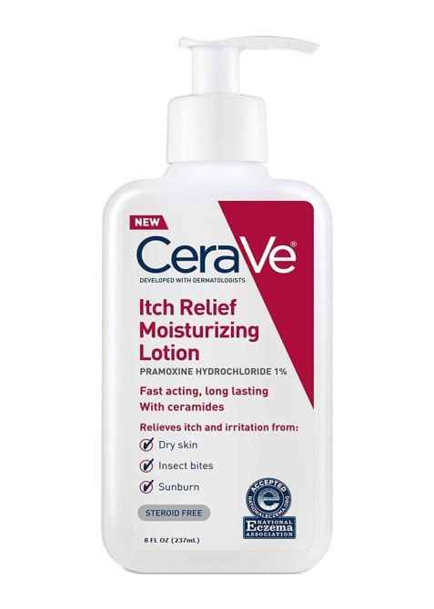 CeraVe Itch Relief Moisturising Lotion