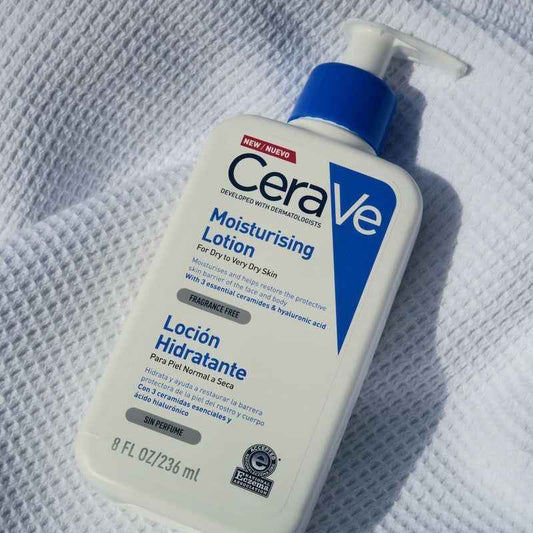 Cerave Moisturizing Lotion - (237-mL)