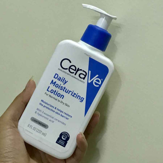 Cerave Moisturizing Lotion - (237-mL)