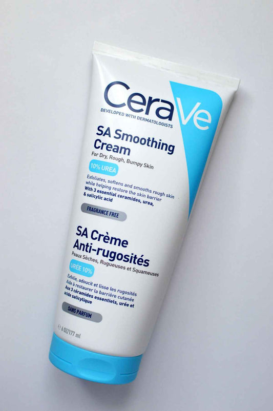 Cerave SA Smoothing Cream (For Dry, Rough, Bumpy Skin)
