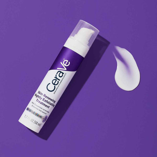 Cerave Skin Renewing Nightly Exfoliating Treatment