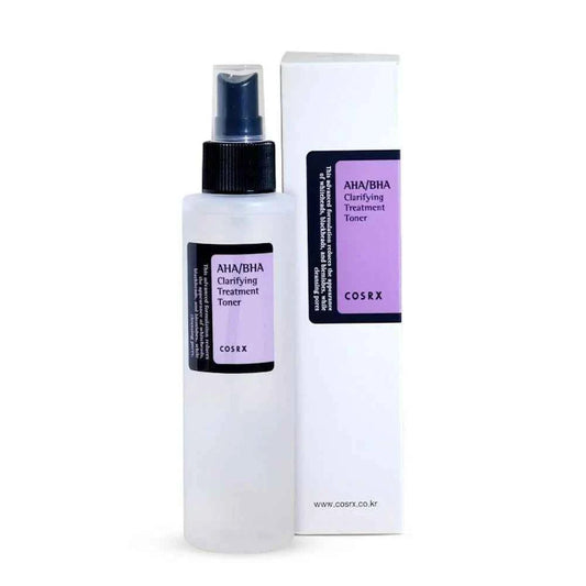 COSRX-AHA BHA CLARIFING TREATMENT TONER (150ML)