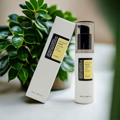 Cosrx Advanced Snail Peptide Eye Cream 25Ml