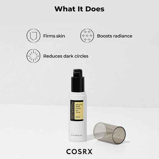 Cosrx Advanced Snail Peptide Eye Cream 25Ml