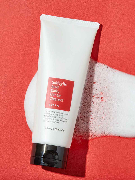 Cosrx Salicylic Clear Skin Daily Wash
