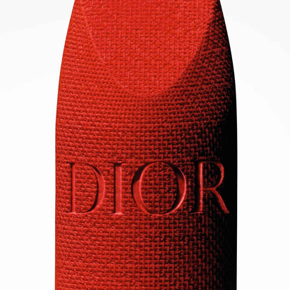 DIOR Rouge Lipstick Floral Lip Care - 999 Shade