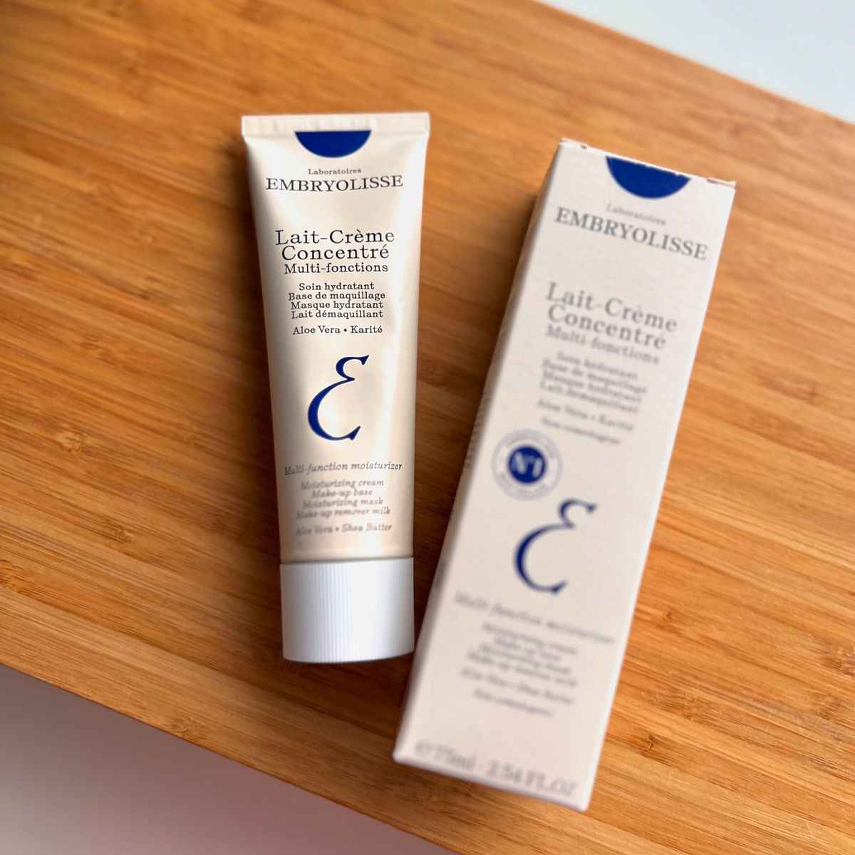 Embryolisse Lait-Crème Concentré Multi-Purpose Moisturiser 75ml