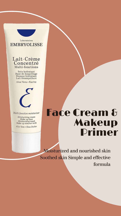 Embryolisse Lait-Crème Concentré Multi-Purpose Moisturiser 75ml