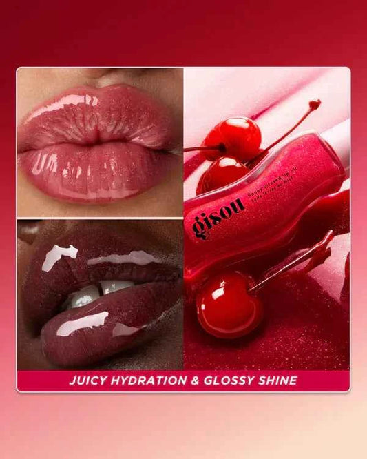 Gisou – Honey Infused Lip Oil