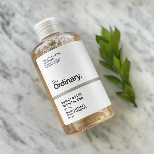 The Ordinary Glycolic Acid 7% Exfoliating Toner 100 - mL