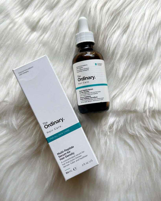 The Ordinary Multi-Peptide Serum for Hair Density - 60 mL