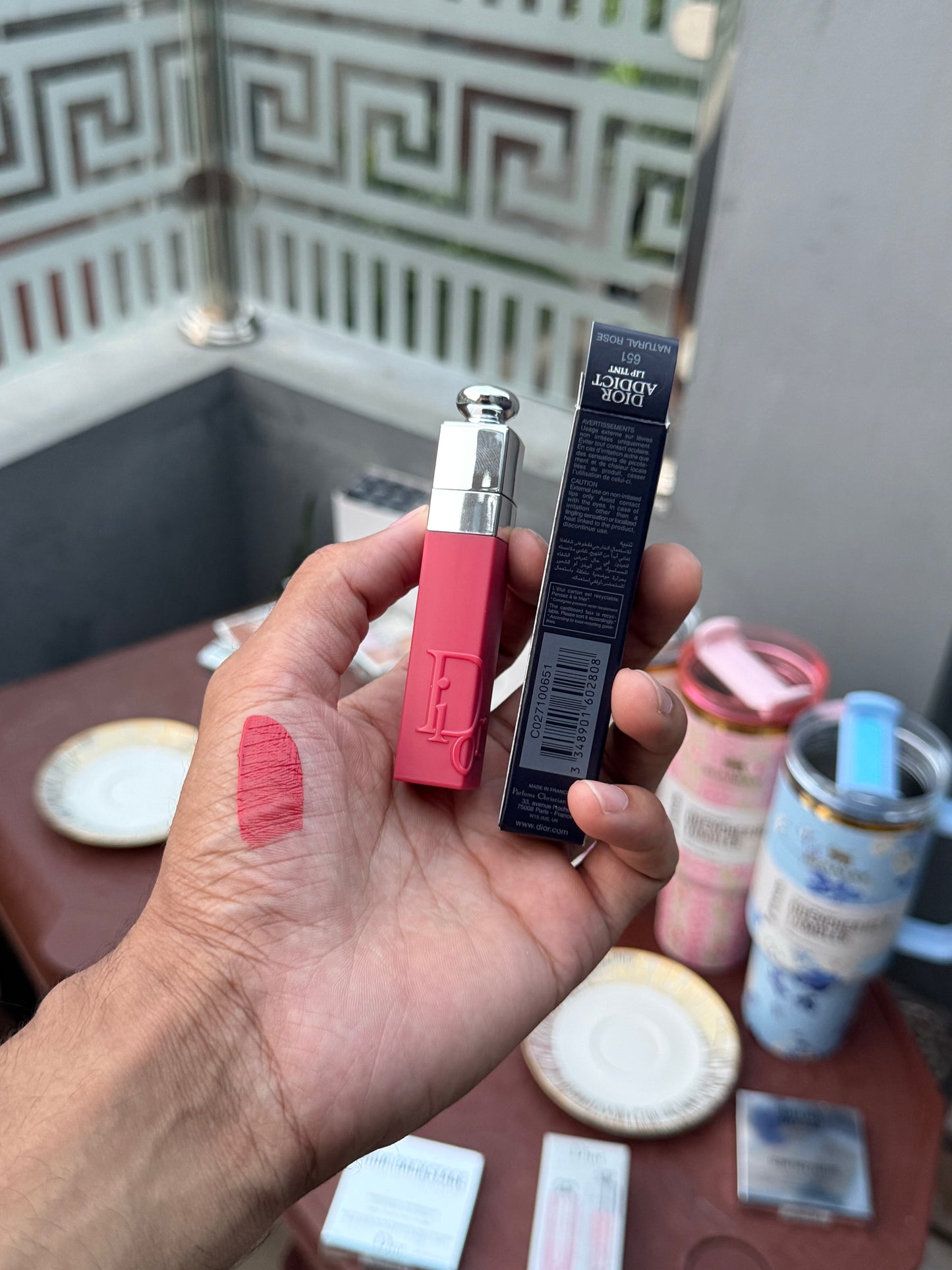 DIOR HYDRATING LIPTINT 5ML