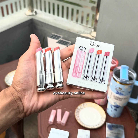 DIOR 3IN1 | LIP GLOW | 3 SHADES (001, 004, 012)