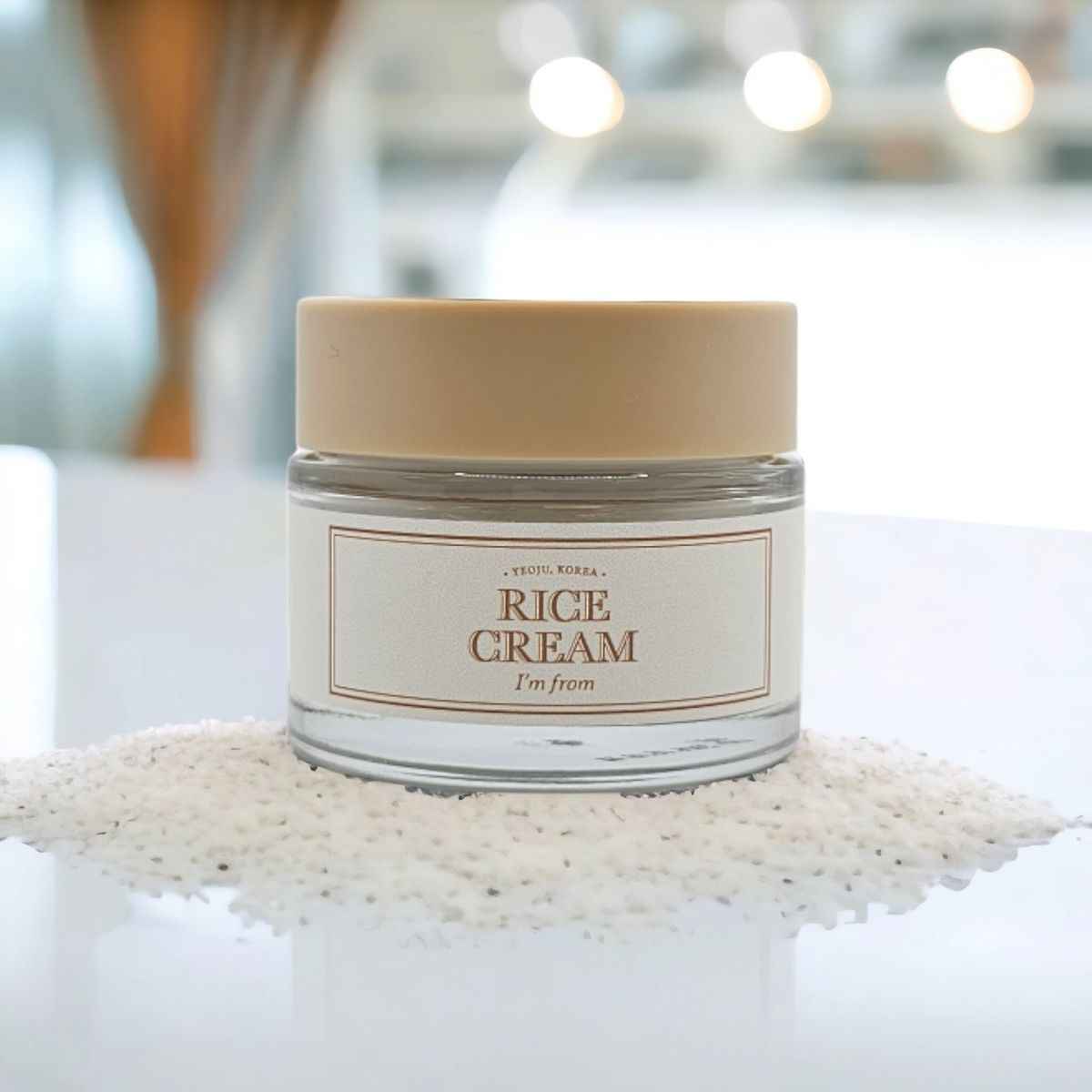 I'm From Rice Sunscreen Cream