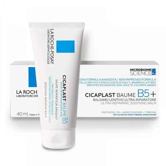 La Roche Posay Cicaplast Baume B5+