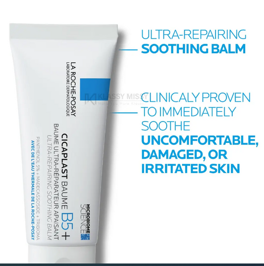 La Roche Posay Cicaplast Baume B5+ - EVA BEAUTY