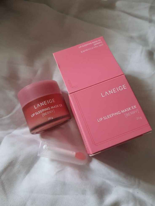 Laneige Lip Sleeping Mask 20g – Overnight Lip Treatment