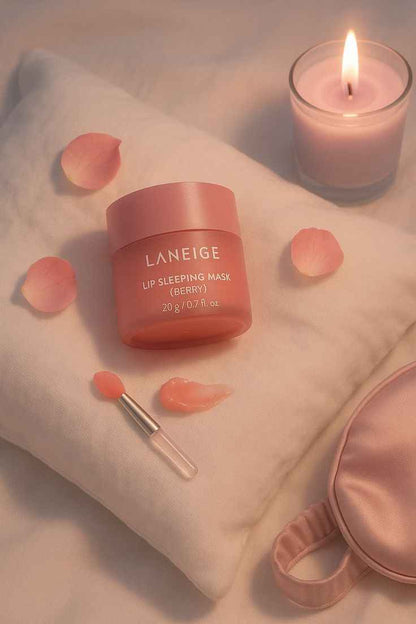 Laneige Lip Sleeping Mask 20g – Overnight Lip Treatment
