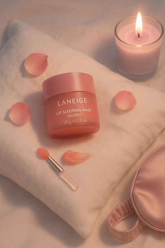 Laneige Lip Sleeping Mask 20g – Overnight Lip Treatment