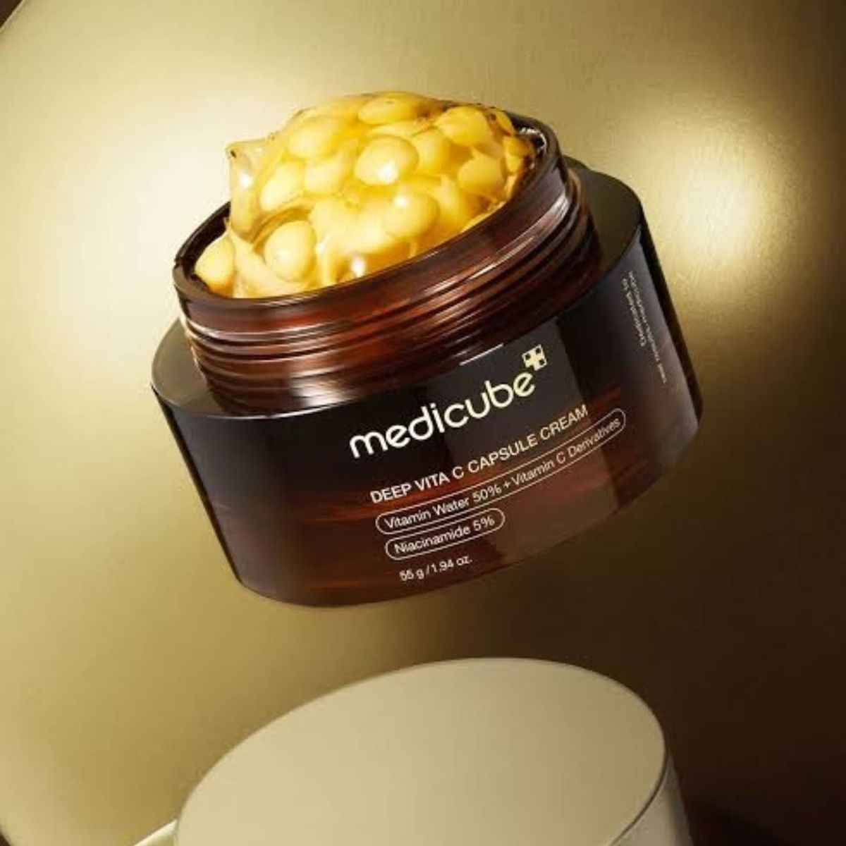 Medicube Deep Vita C Capsule Cream - 55g