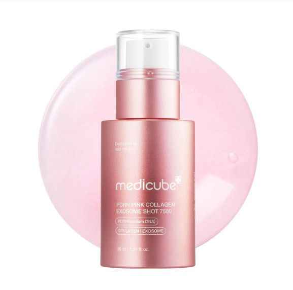 Medicube PDRN Pink Exosome Shot Serum 7500 – Skin Repair & Glow