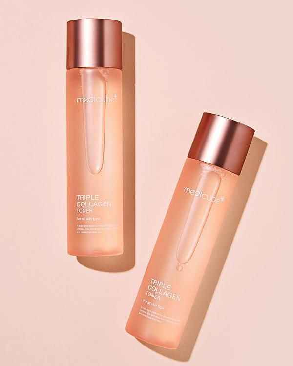 Medicube Triple Collagen Toner - 140ml