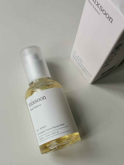 Mixsoon Bean Essence 50ml – Hydrating & Smoothing Essence