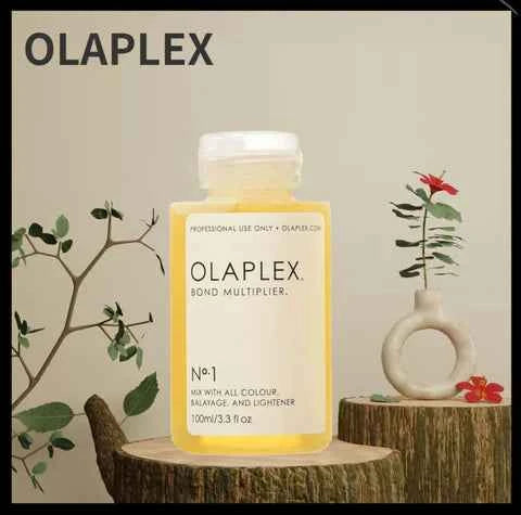 Olaplex No.1 Bond Multiplier 100mL – Hair Repair Treatment