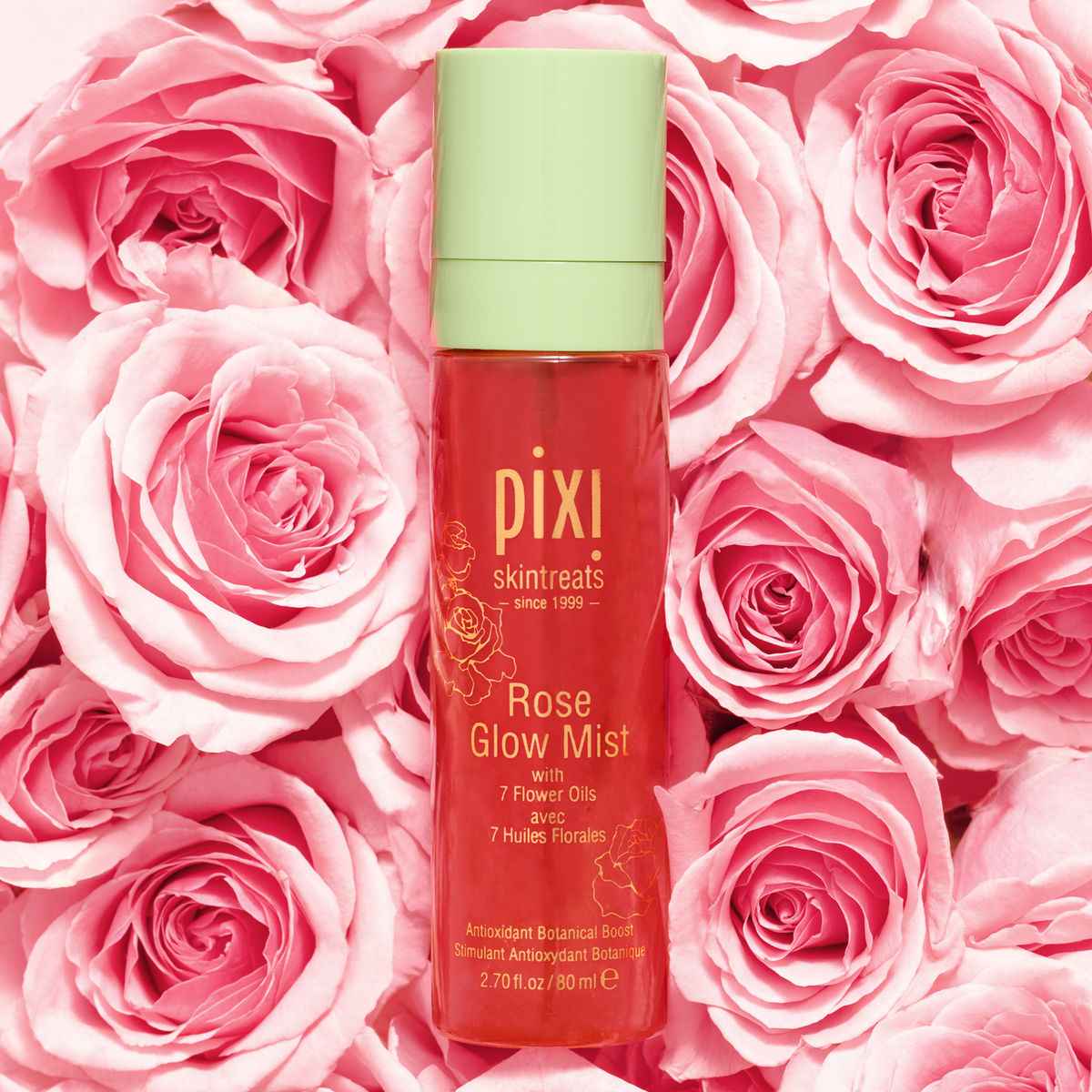 Pixi - Rose Glow Mist