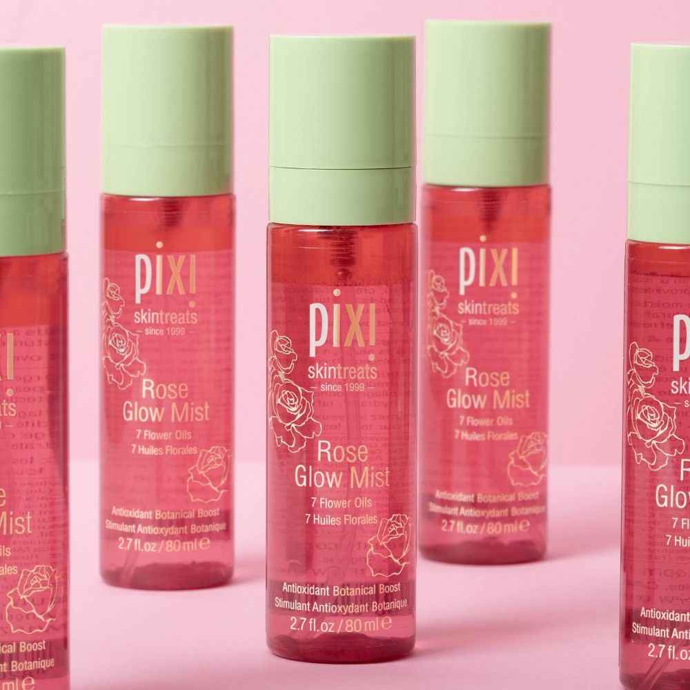 Pixi - Rose Glow Mist