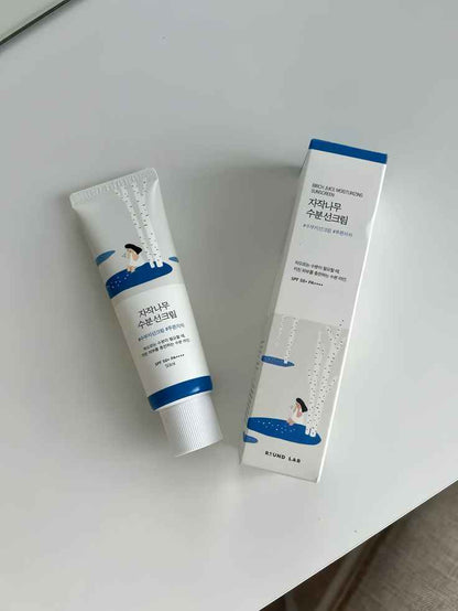 Round Lab Birch Juice Moisturizing Sunscreen (SPF50+ PA++++)