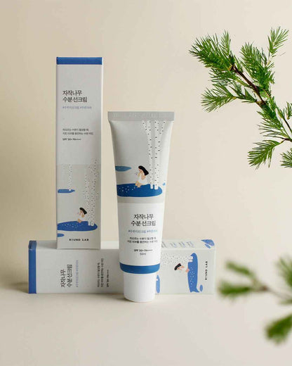 Round Lab Birch Juice Moisturizing Sunscreen (SPF50+ PA++++)