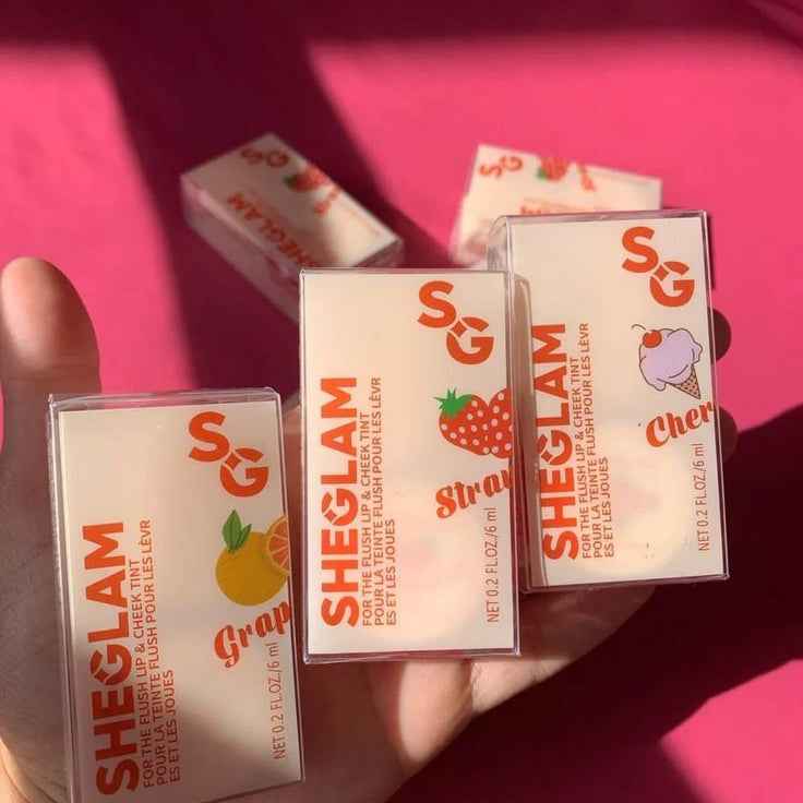 SHEGLAM Cheek & Tint – Natural Glow & Long-Lasting Blush