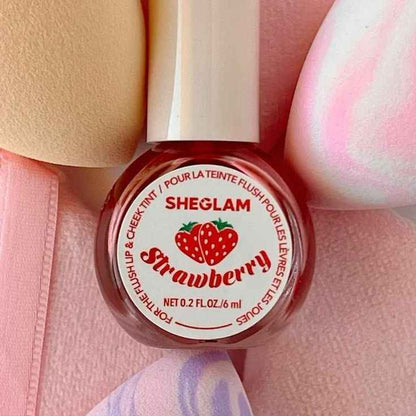 SHEGLAM Cheek & Tint – Natural Glow & Long-Lasting Blush