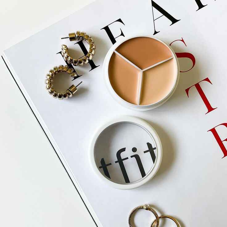 TFIT - Cover Up Pro Concealer