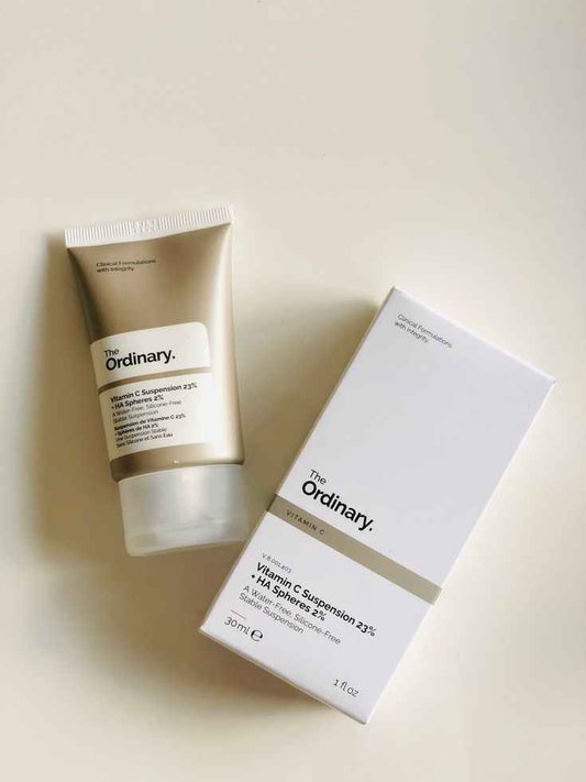 The Ordinary Vitamin C Suspension 23% + HA Spheres 2%