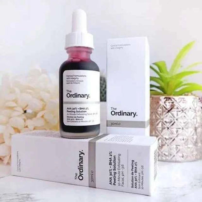 The Ordinary - Aha 30% + Bha 2% Peeling Solution