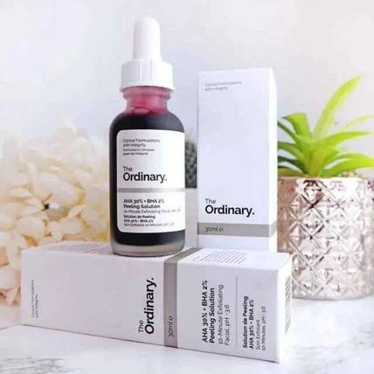 The Ordinary - Aha 30% + Bha 2% Peeling Solution