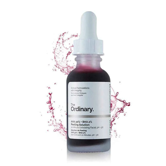 The Ordinary - Aha 30% + Bha 2% Peeling Solution